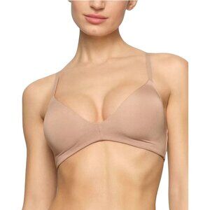 SKIMS WIRELESS FORM T-SHIRT BRA size 34DD